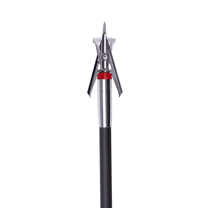 Pointes de chasse pour arbalète "Hypo 2" - 100 gr - 4/pqt