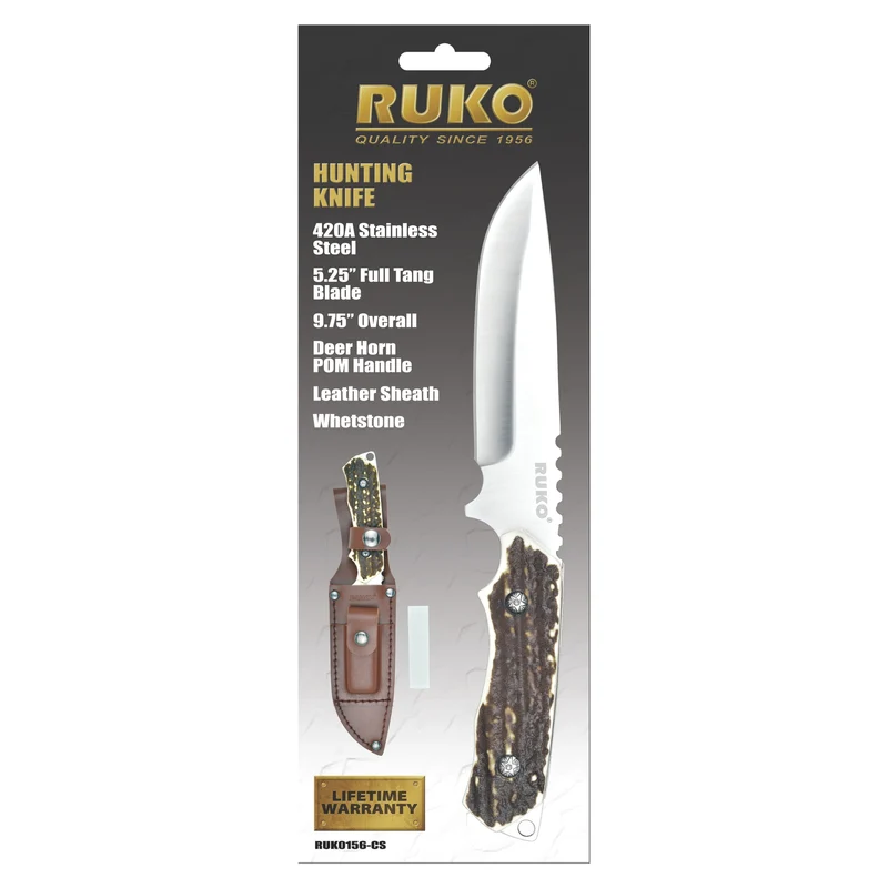 Couteau de chasse Ruko