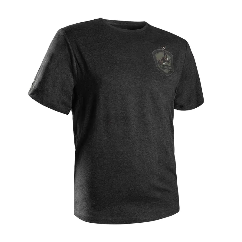 Prépack 12 T-shirts - Écusson chevreuil
