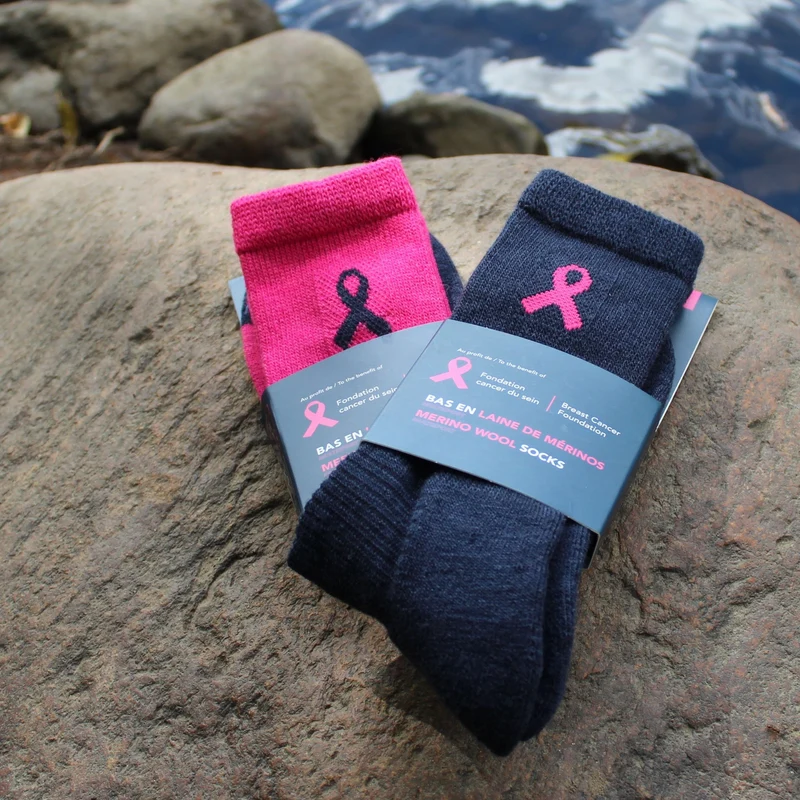 Chaussettes "St-Moritz" - Unisexe