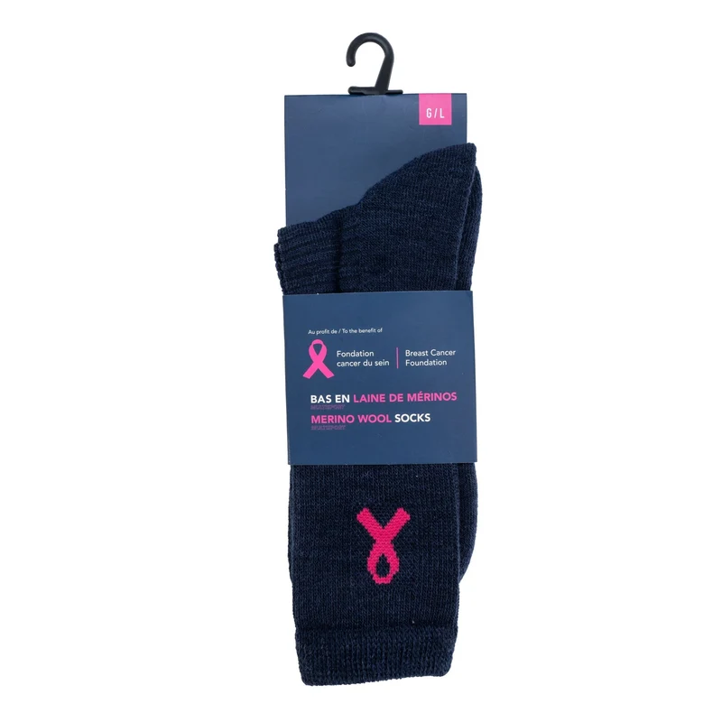 Chaussettes "St-Moritz" - Unisexe