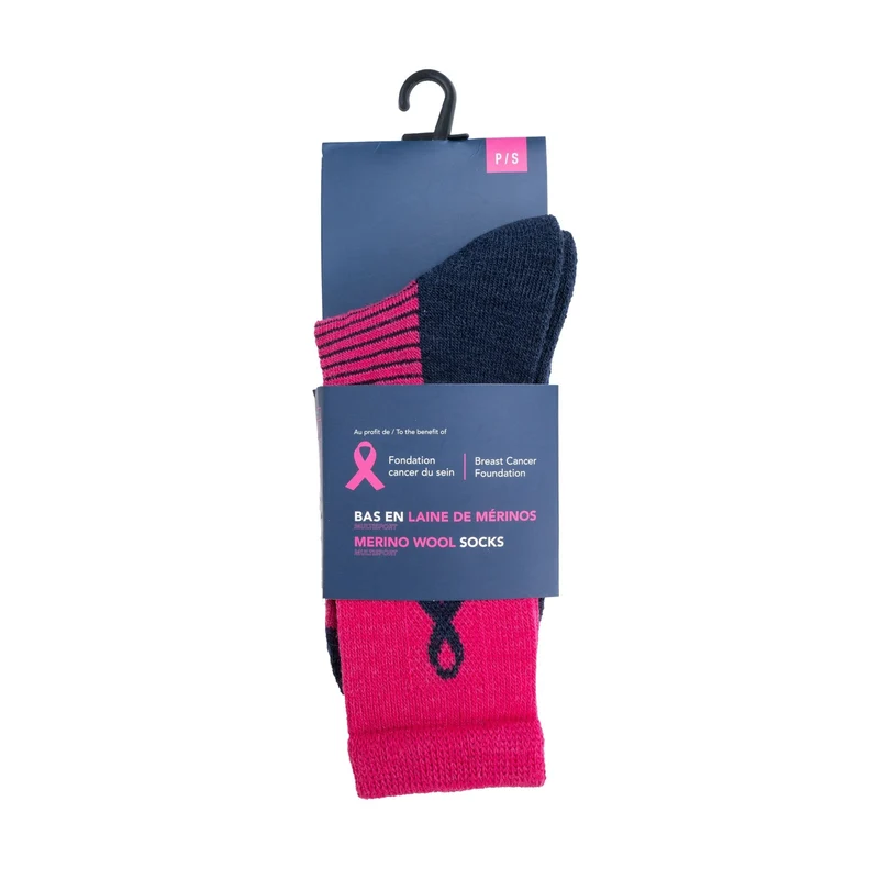 Chaussettes "St-Moritz" - Unisexe