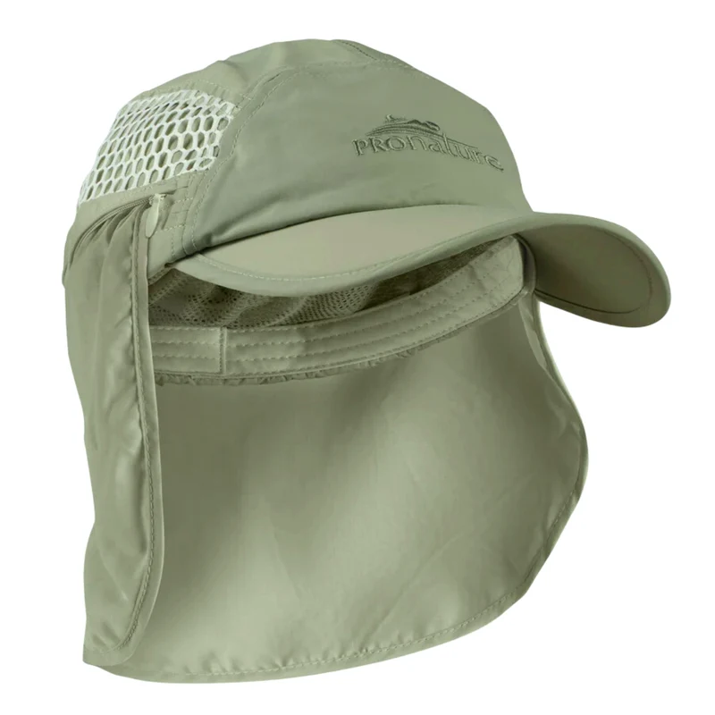 Casquette avec rabat - Unisexe