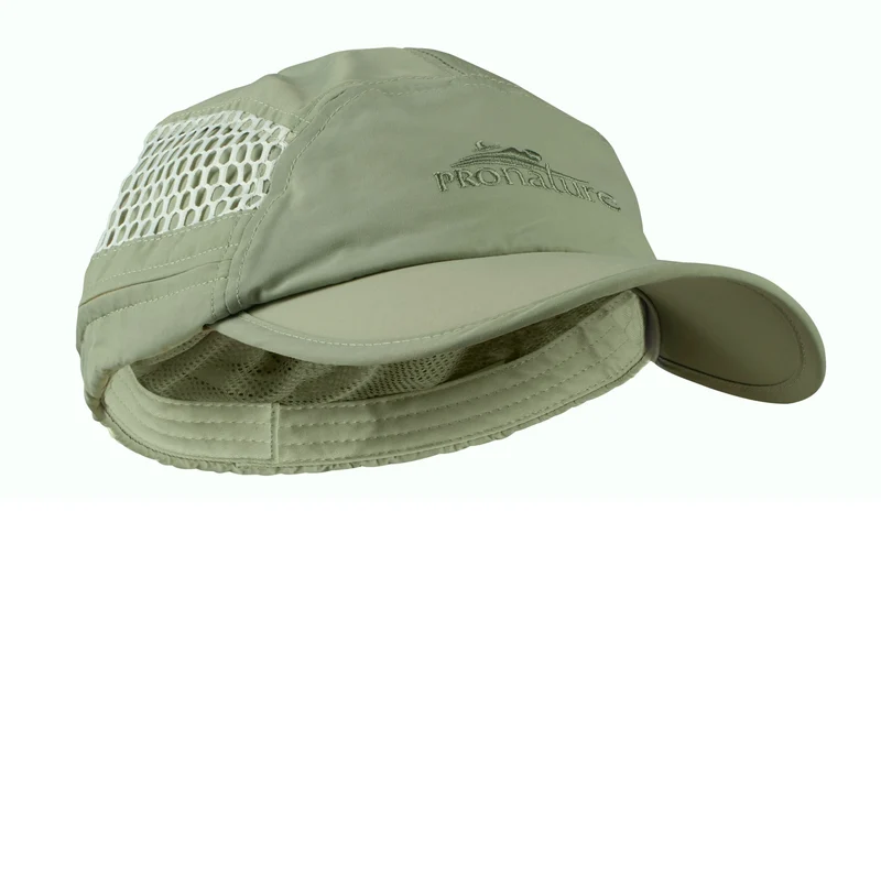 Casquette avec rabat - Unisexe