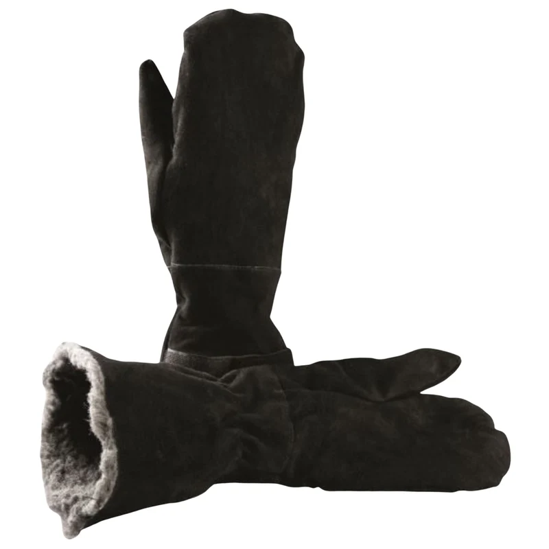 Mitaines en cuir - Homme