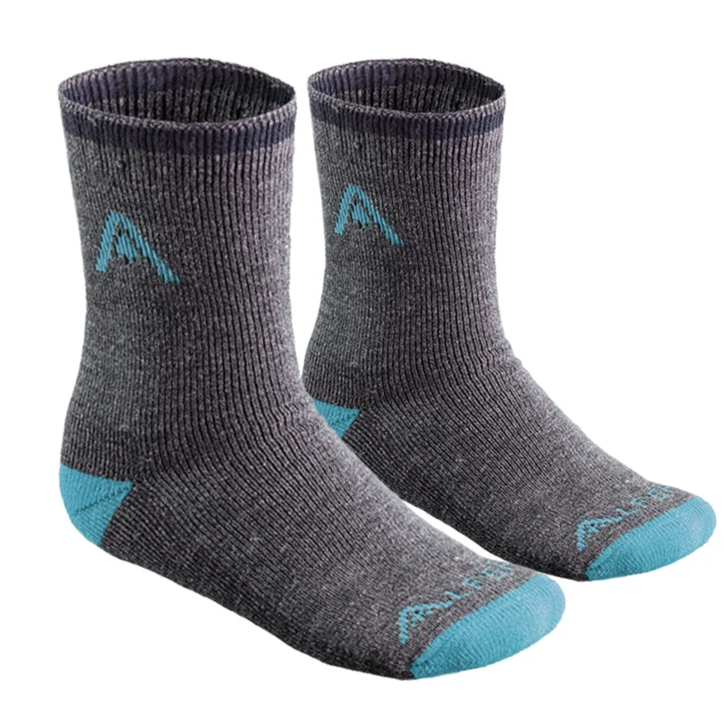 Chaussettes mérino "Zermatt" - Junior