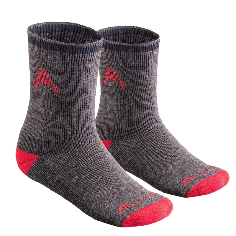 Chaussettes mérino "Zermatt" - Enfant