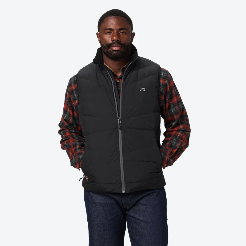 Veste sans manches chauffante "Crest" - Homme