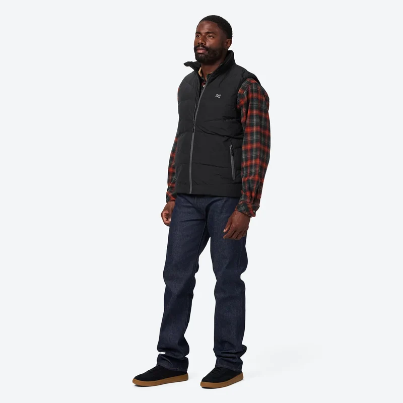 Veste sans manches chauffante "Crest" - Homme