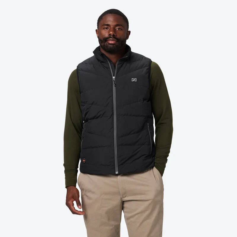 Veste sans manches chauffante "Crest" - Homme
