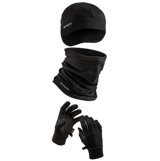 Ensemble tuque, cache-cou et gants