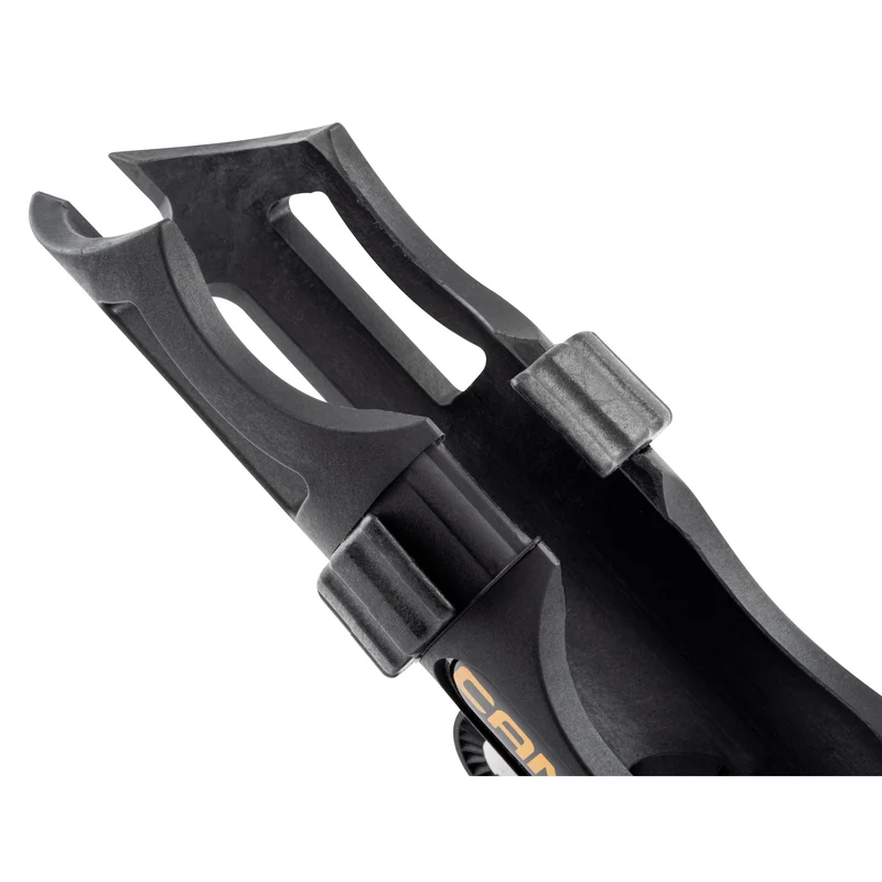 Porte-canne ajustable