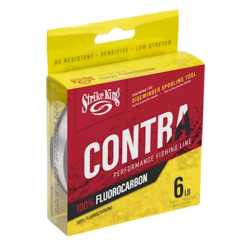 Fil Fluorocarbon "Contra"