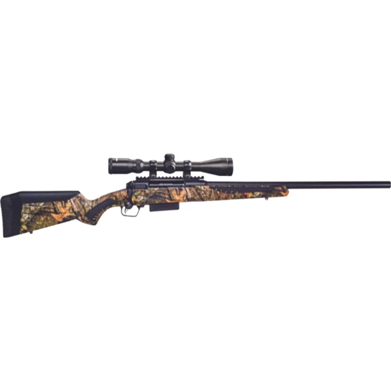 Fusil à verrou camo "220 Slug" cal. 20 avec télescope