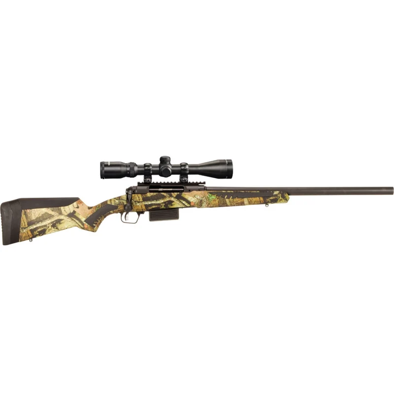 Fusil à verrou camo "212 Slug" cal. 12 avec télescope