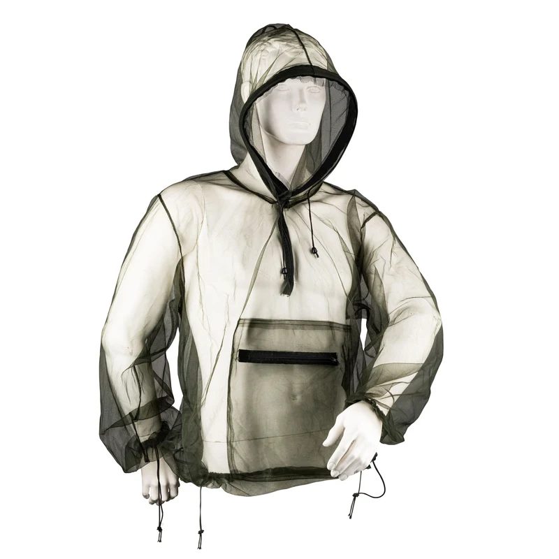 Veste moustiquaire