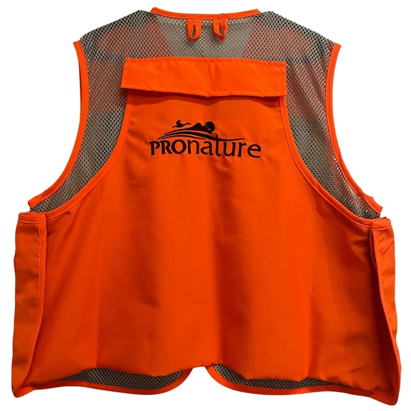 Veste gibecière à cartouchières multiples
