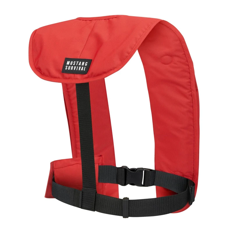Veste autogonflante convertible automatique/manuelle "MIT 100"