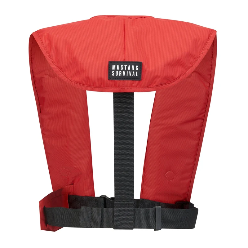 Veste autogonflante convertible automatique/manuelle "MIT 100"