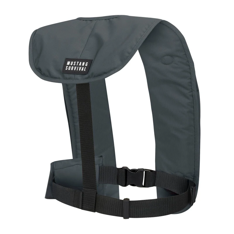 Veste autogonflante convertible automatique/manuelle "MIT 100"