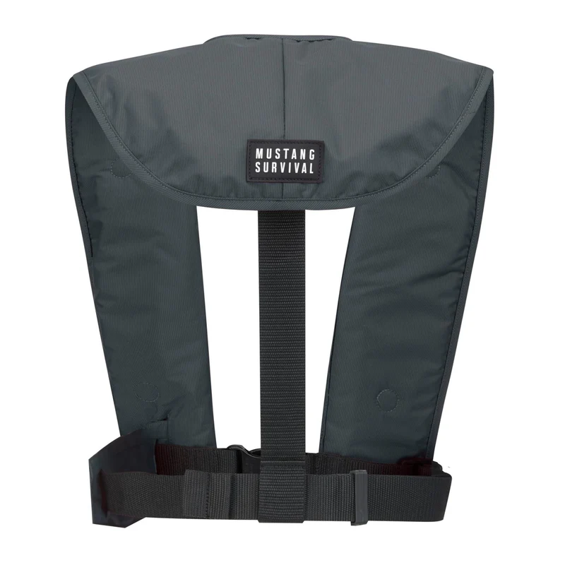 Veste autogonflante convertible automatique/manuelle "MIT 100"