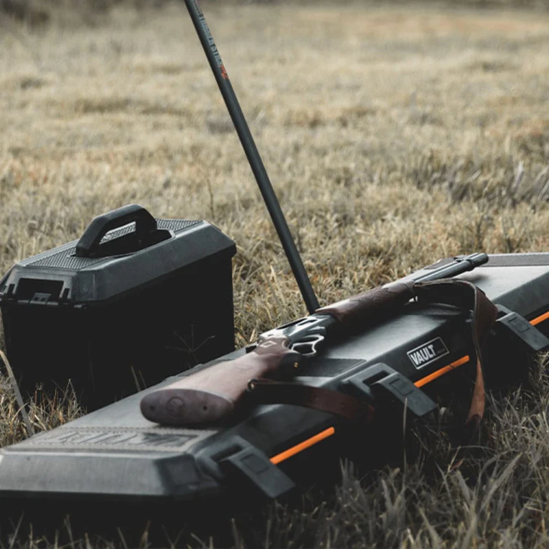 Valise simple arme à feu