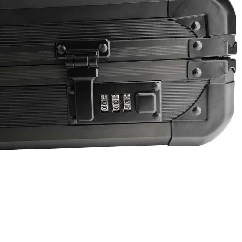 Valise rigide pour pistolet
