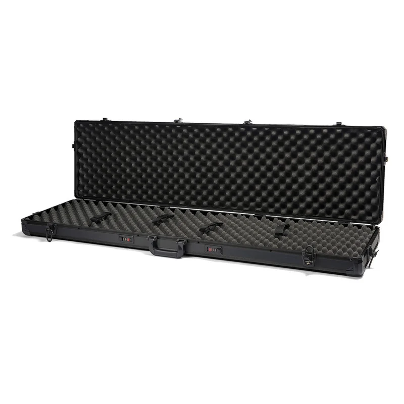 Valise rigide double