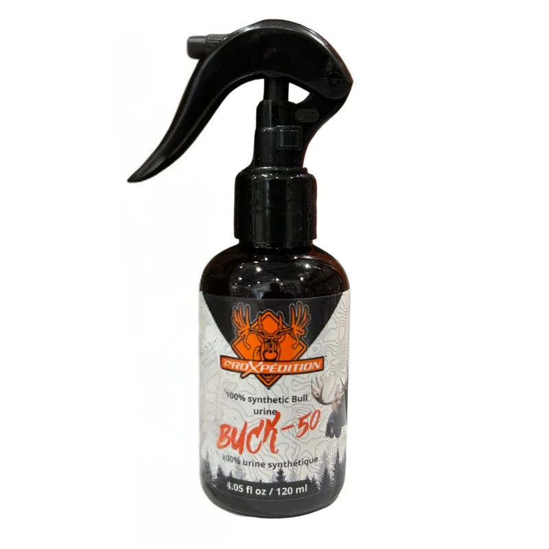 Urine synthétique "Buck-50" de mâle mature orignal