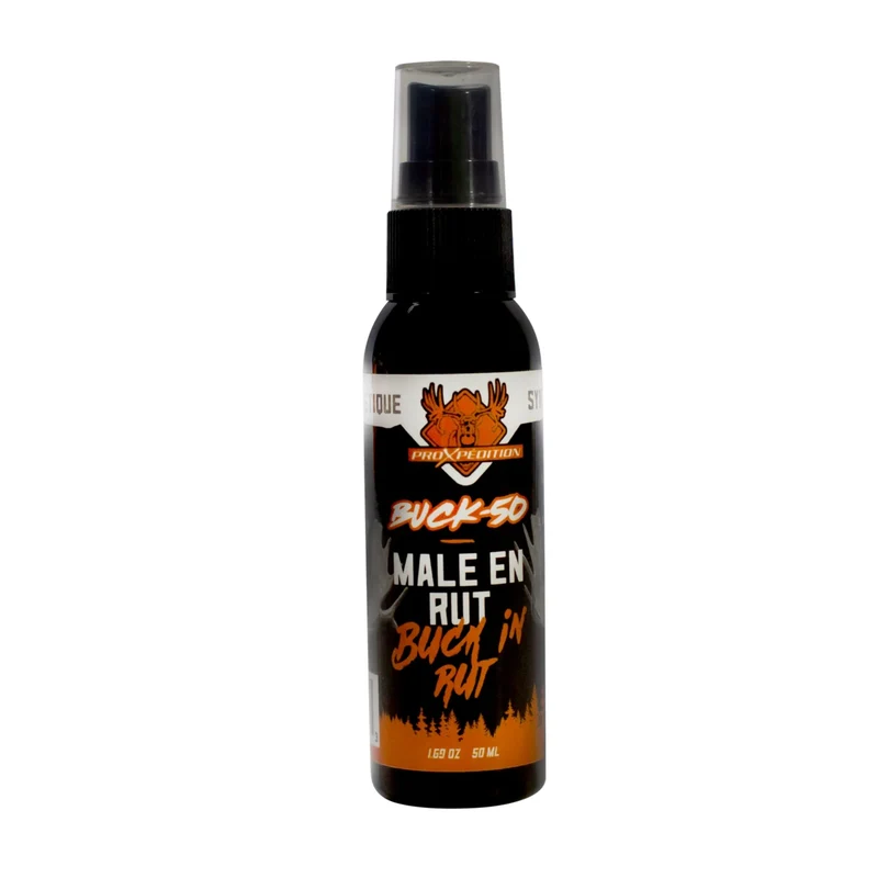 Urine synthétique "Buck-50" de mâle mature orignal
