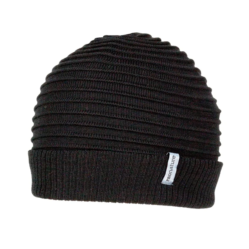 Tuque en mérinos - Femme