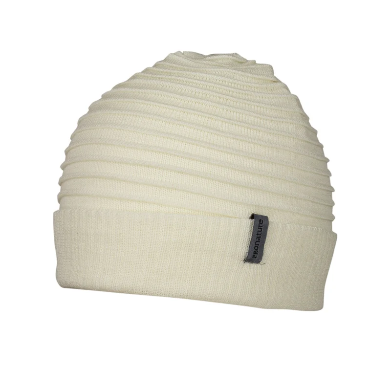 Tuque en mérinos - Femme