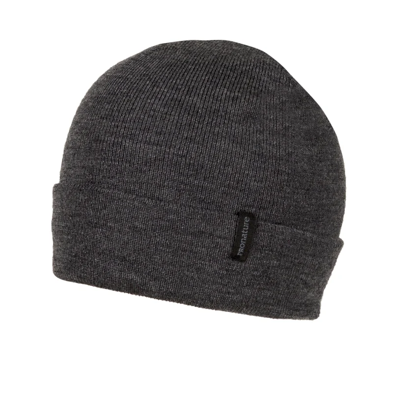 Tuque en mérinos - Homme