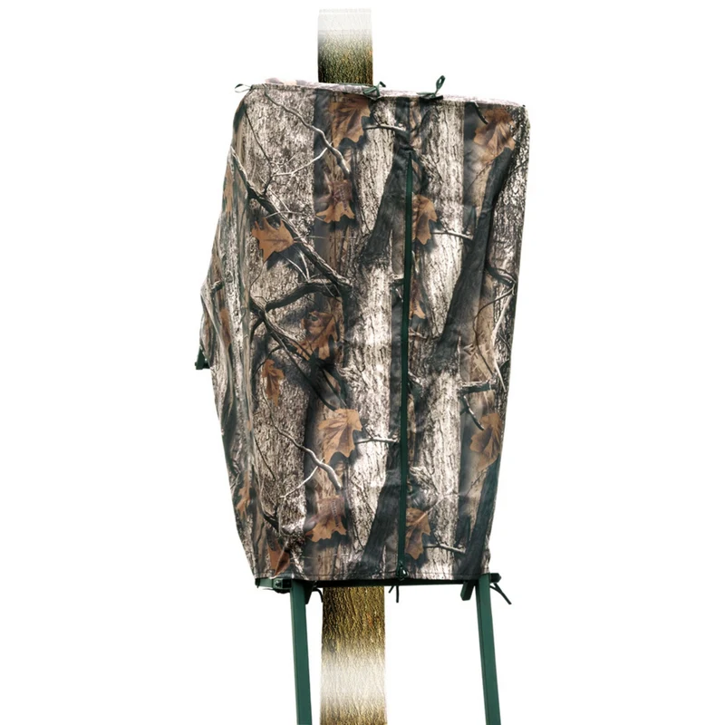 Toile camo pour mirador simple