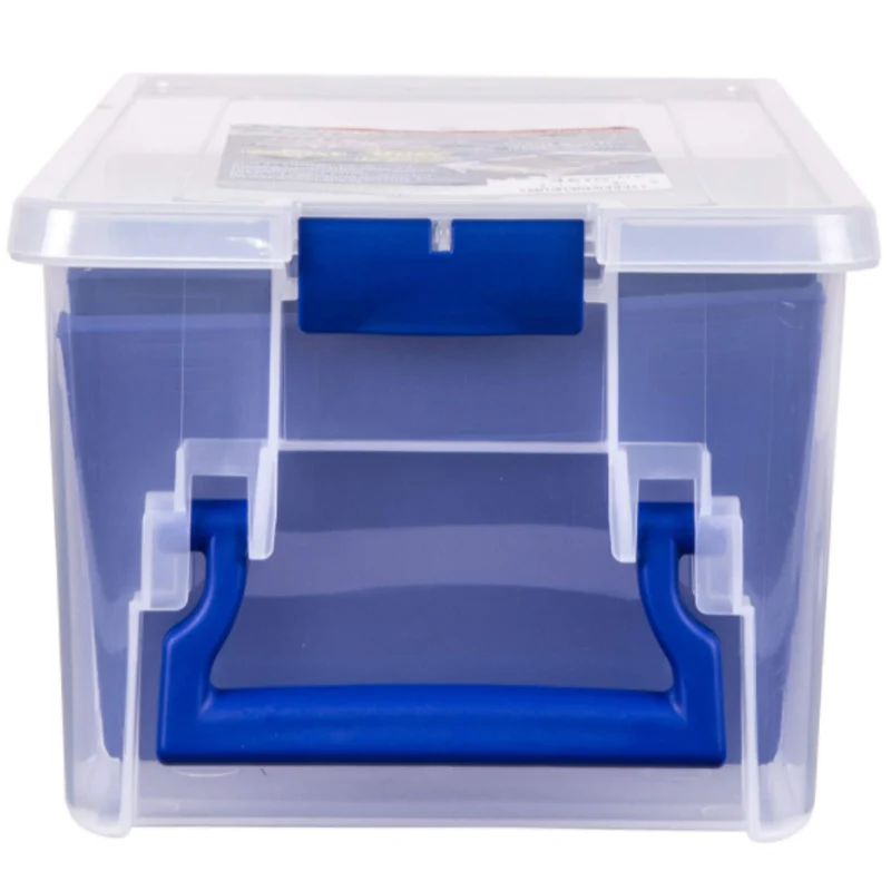 Coffre de pêche "Super Half Satchel" pour appâts souples