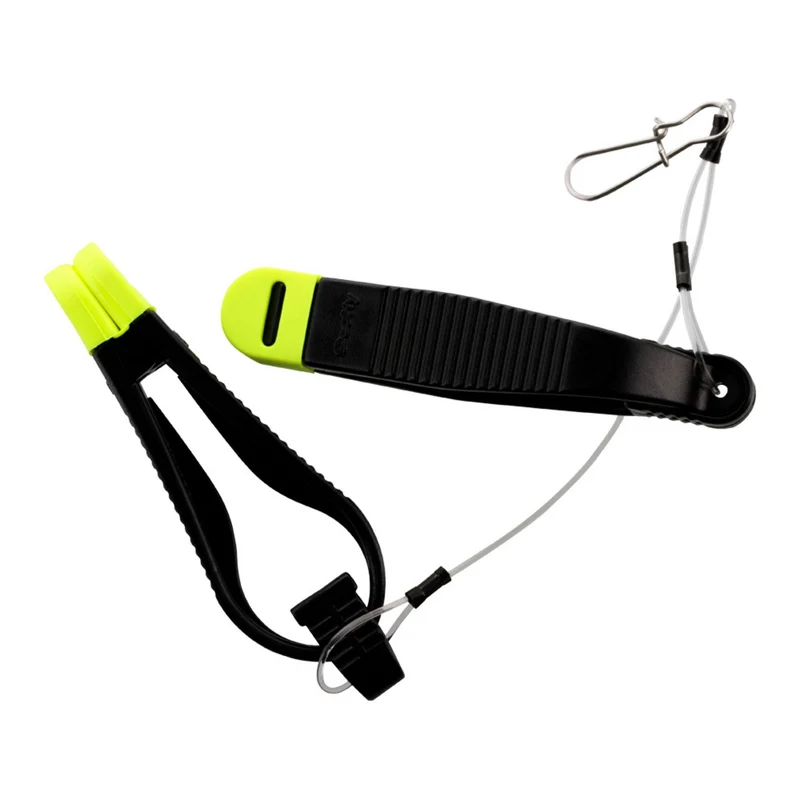 Stacker Downrigger release
