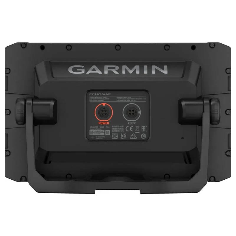 Sonar "Echomap UHD2 75cv" avec sonde GT20-TM - 7 po