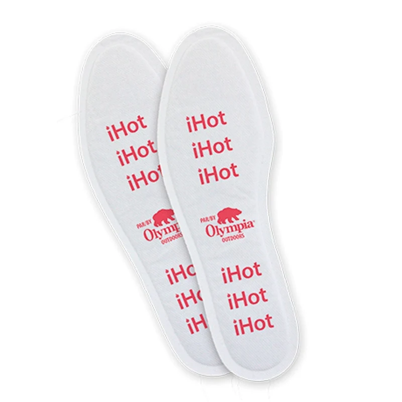 Semelles chauffantes "Ihot" - 16 pqt