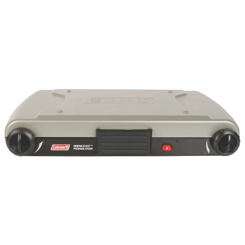 Réchaud 2-brûleurs au propane - 22 000 BTU