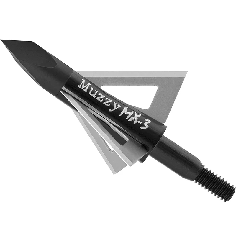 Pointe de chasse "MX-3" - 3/pqt
