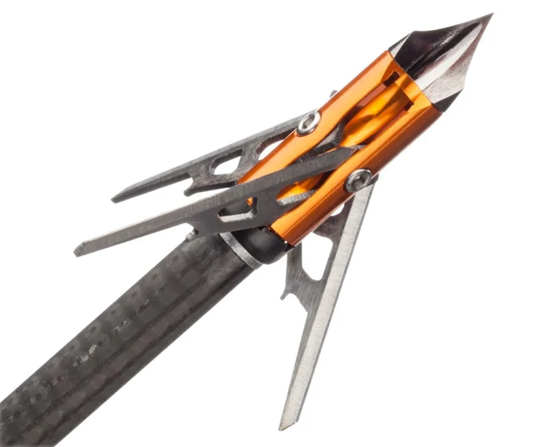 Pointe de chasse 3 lames "Chisel Tip X" - 3/pqt