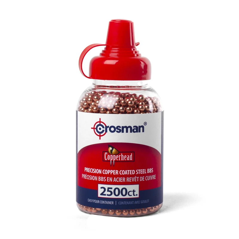 Plombs .177 BB - 2500/pqt