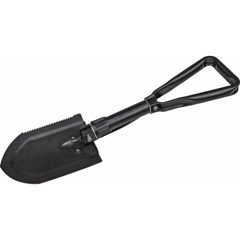 Pelle pliante compacte avec étui