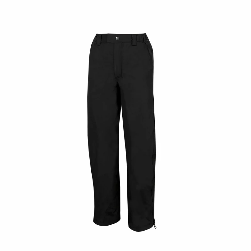 Pantalon de nylon doublé de polar "Mégantic" - Junior