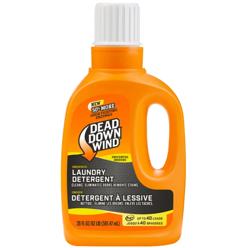 Détergent à lessive éliminateur d'odeur - Non-parfumé