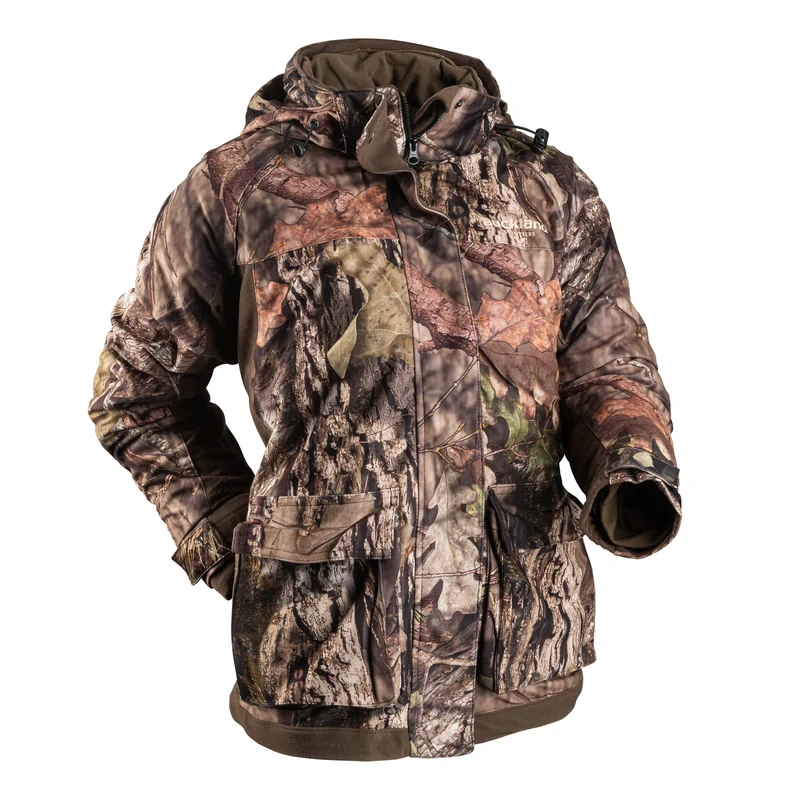 Manteau 3 dans 1 "Mossy Oak Break Up Country" - Femme