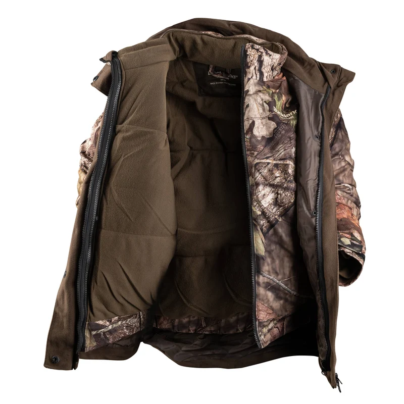 Manteau 3 dans 1 "Mossy Oak Break Up Country" - Femme