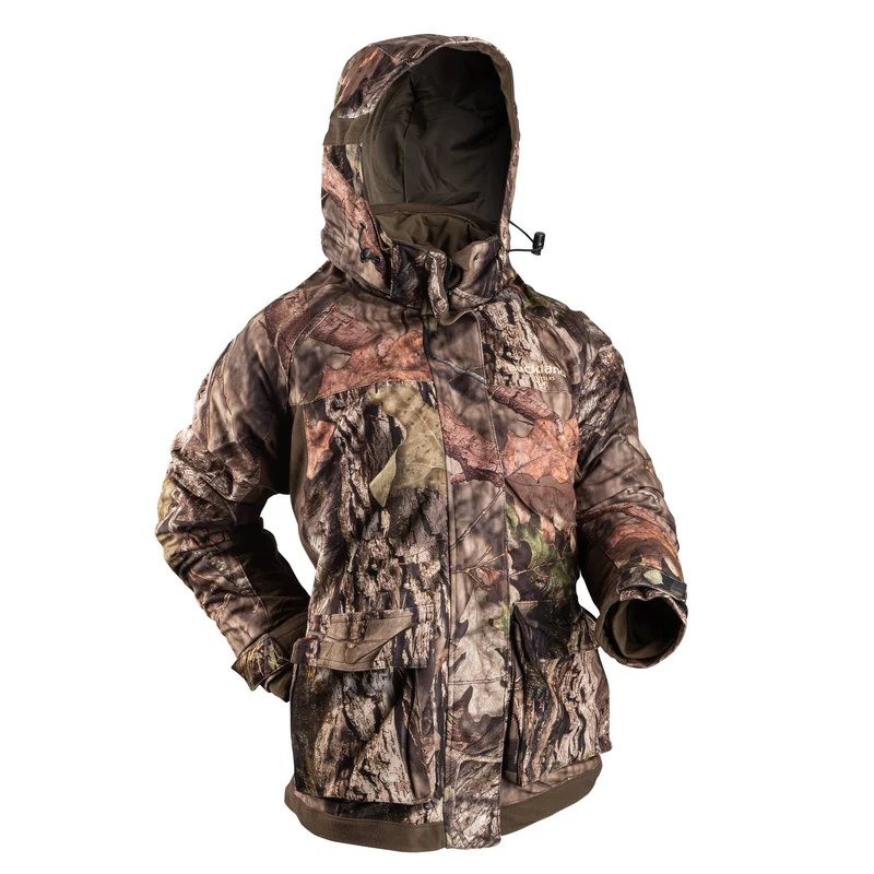 Manteau 3 dans 1 "Mossy Oak Break Up Country" - Femme