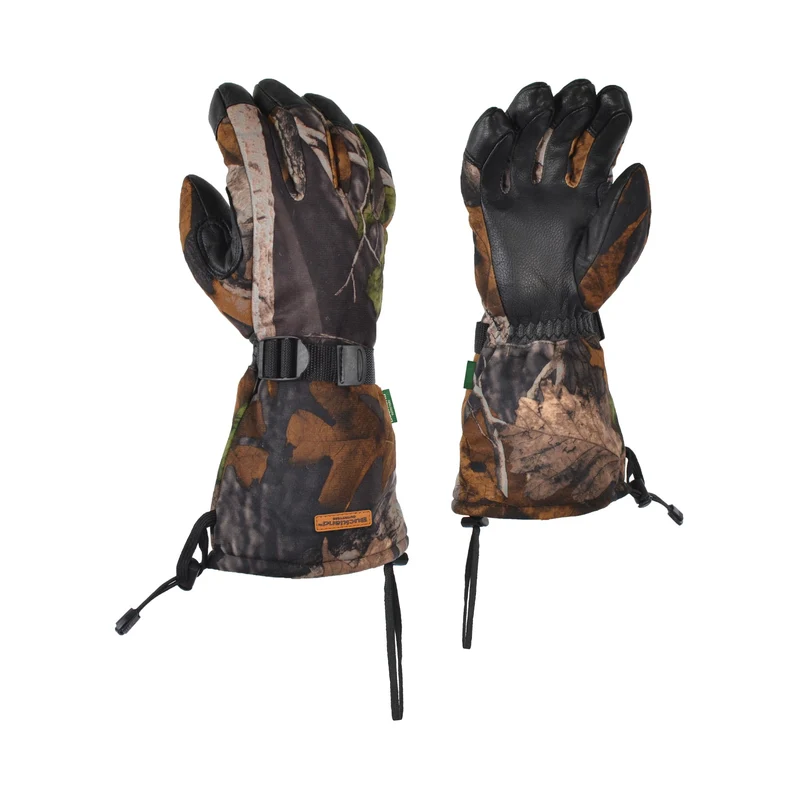 Gants de cuir isolés - Homme