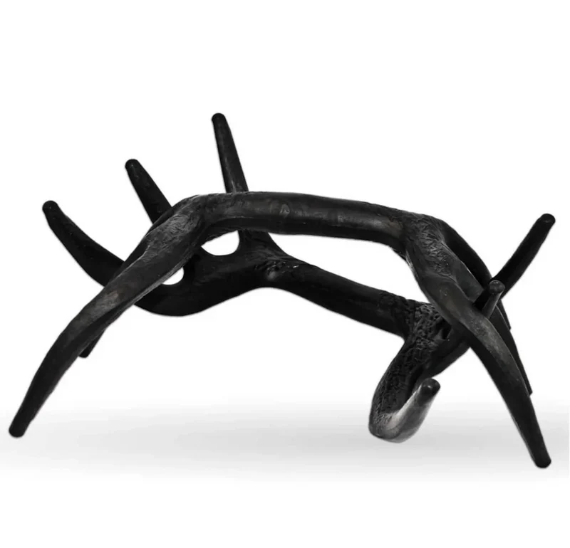Corne de claquement "Black Rack"